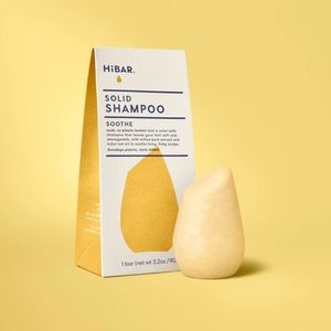 HiBAR Soothe Shampoo Bar